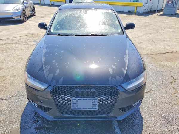 2014 AUDI A4 quattro Premium