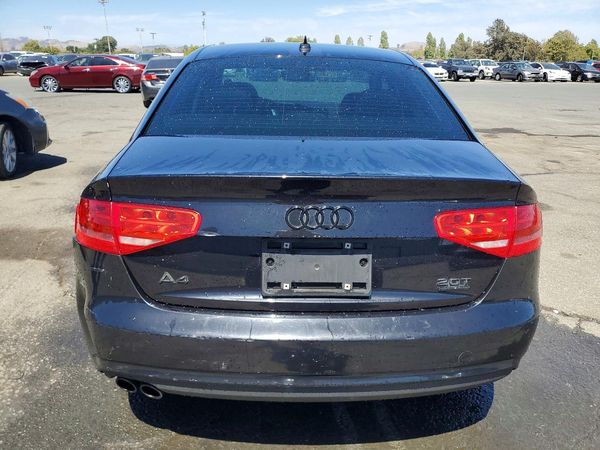 2014 AUDI A4 quattro Premium