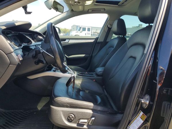 2014 AUDI A4 quattro Premium