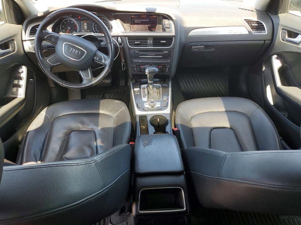 2014 AUDI A4 quattro Premium