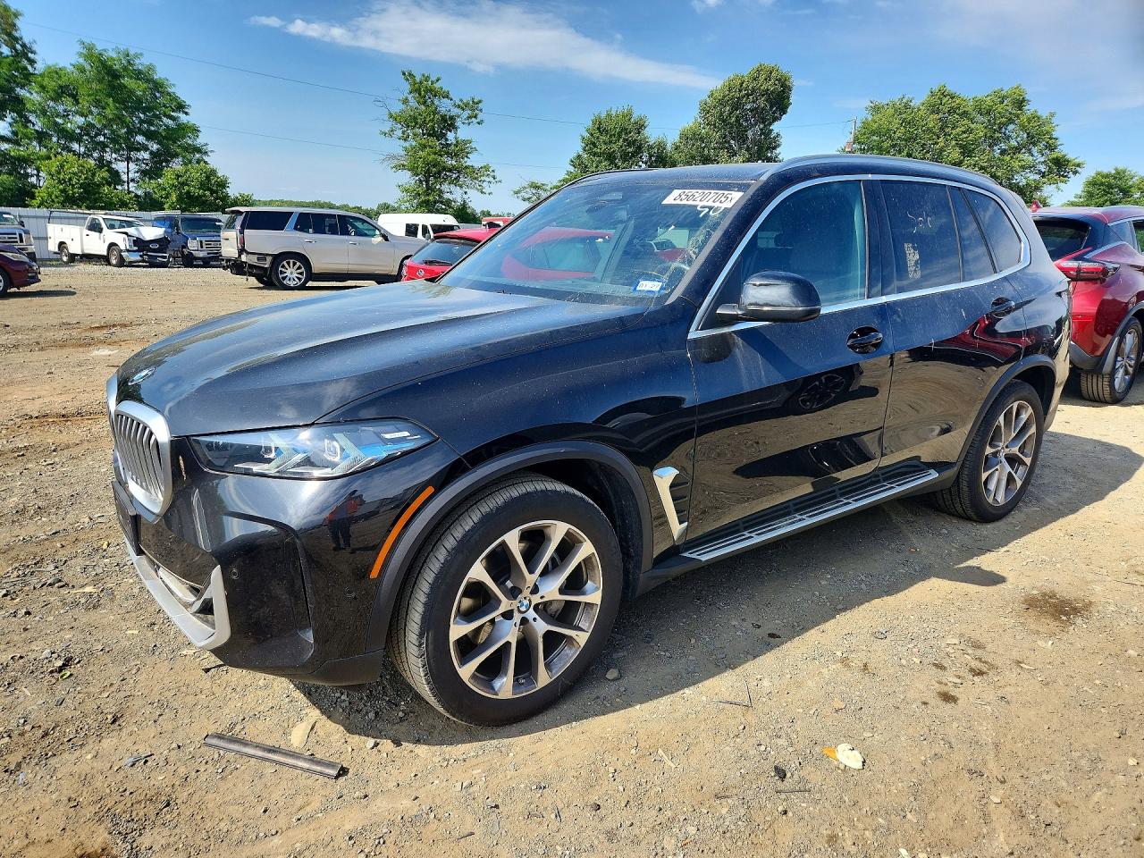 2025 BMW X5 xDrive40i