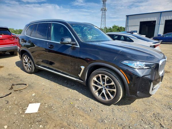 2025 BMW X5 xDrive40i