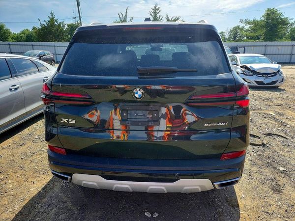 2025 BMW X5 xDrive40i