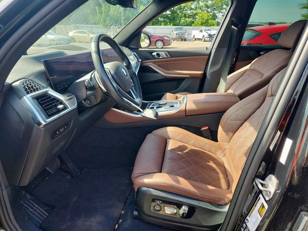 2025 BMW X5 xDrive40i