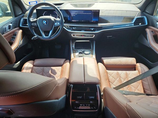 2025 BMW X5 xDrive40i