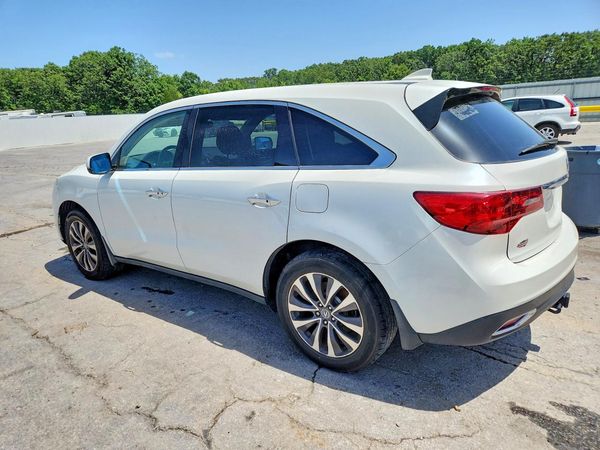 2016 ACURA MDX SH-AWD w/Tech