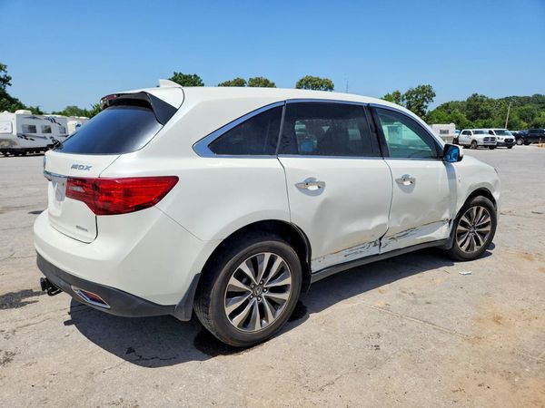 2016 ACURA MDX SH-AWD w/Tech