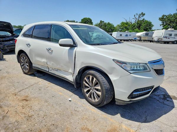 2016 ACURA MDX SH-AWD w/Tech