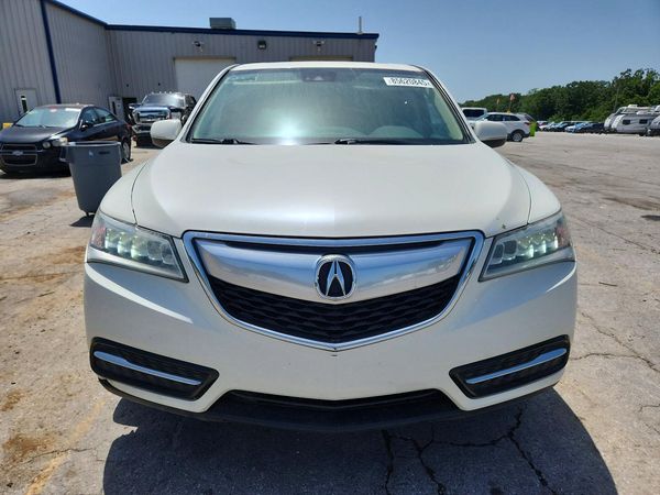 2016 ACURA MDX SH-AWD w/Tech