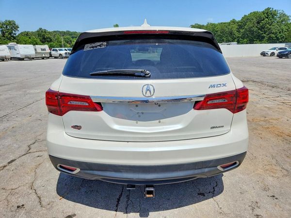 2016 ACURA MDX SH-AWD w/Tech