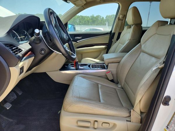 2016 ACURA MDX SH-AWD w/Tech