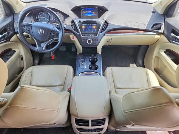 2016 ACURA MDX SH-AWD w/Tech