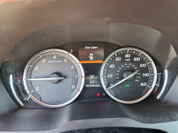 2016 ACURA MDX SH-AWD w/Tech