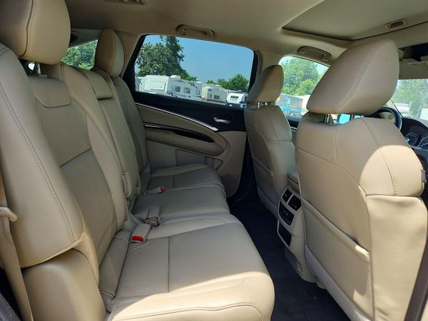 2016 ACURA MDX SH-AWD w/Tech
