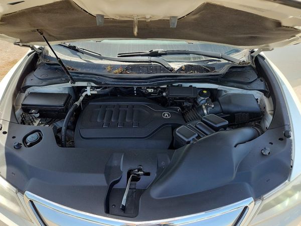 2016 ACURA MDX SH-AWD w/Tech