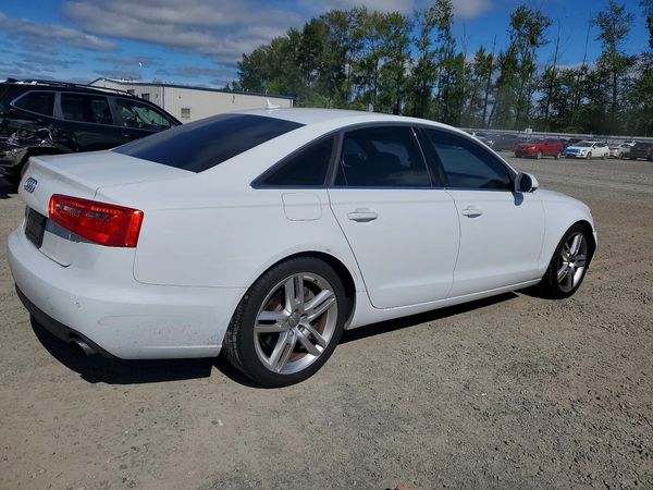 2014 AUDI A6 quattro Premium Plus