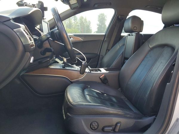 2014 AUDI A6 quattro Premium Plus