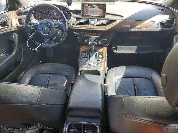 2014 AUDI A6 quattro Premium Plus