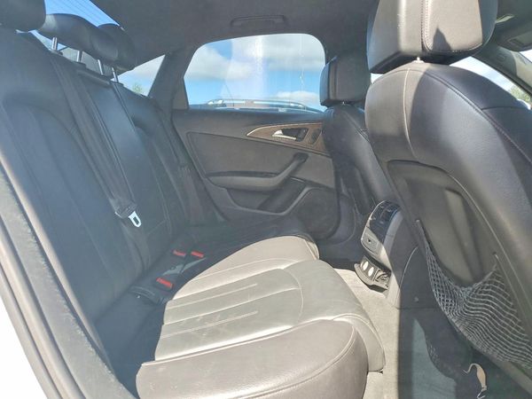 2014 AUDI A6 quattro Premium Plus