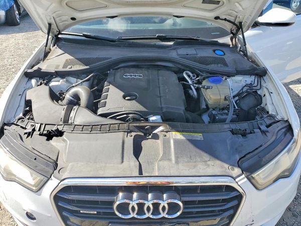 2014 AUDI A6 quattro Premium Plus