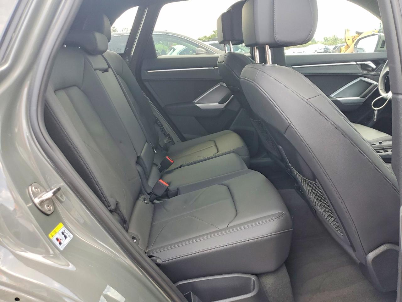 2025 AUDI Q3 S Line quattro Premium