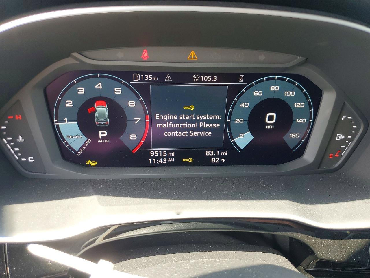 2025 AUDI Q3 S Line quattro Premium