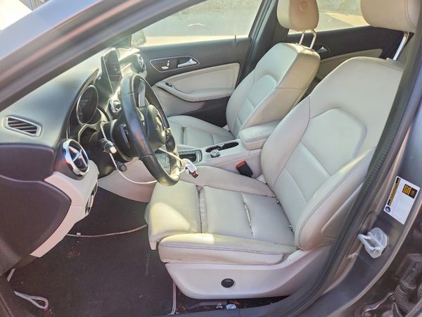 2018 MERCEDES-BENZ GLA GLA250
