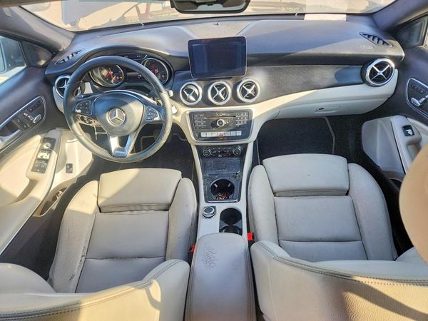 2018 MERCEDES-BENZ GLA GLA250