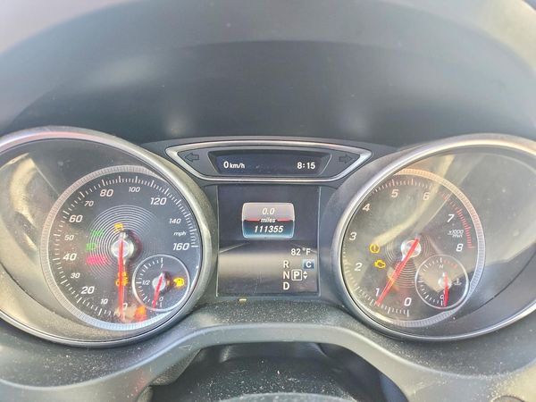 2018 MERCEDES-BENZ GLA GLA250