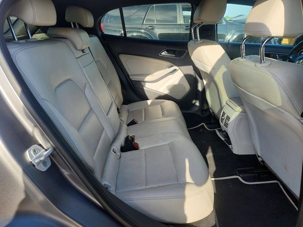 2018 MERCEDES-BENZ GLA GLA250
