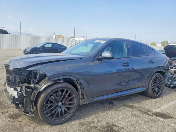 2022 BMW X6 xDrive40i