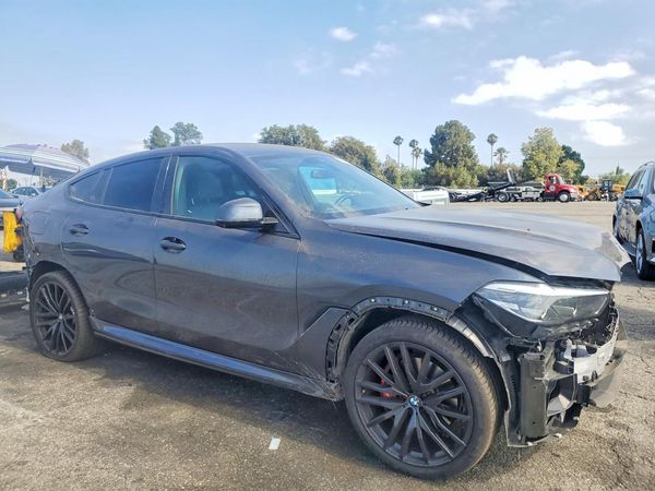 2022 BMW X6 xDrive40i
