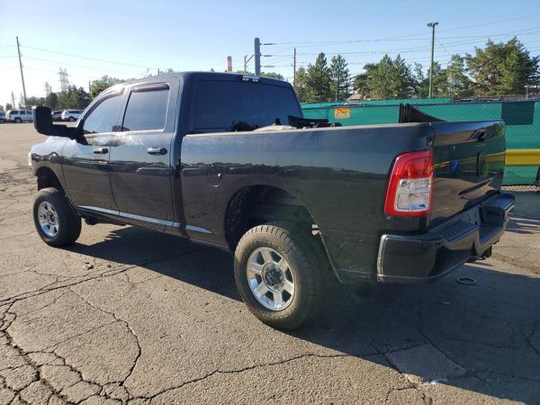 2021 RAM 2500 BIG HORN CREW CAB 4X4