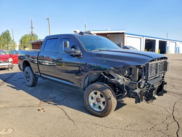 2021 RAM 2500 BIG HORN CREW CAB 4X4