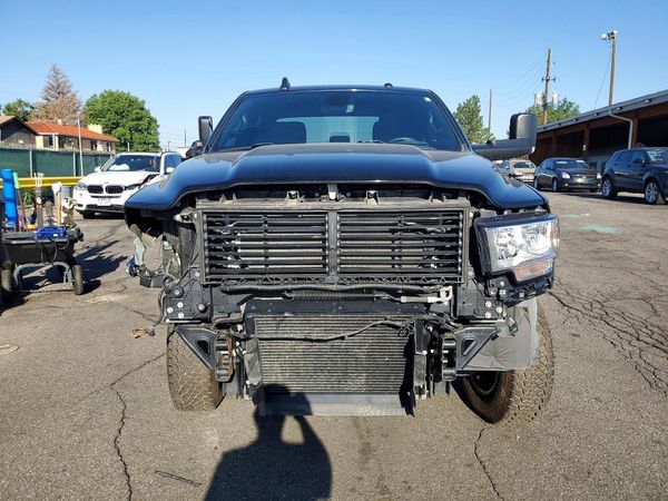2021 RAM 2500 BIG HORN CREW CAB 4X4