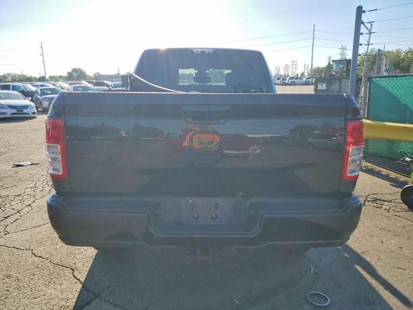 2021 RAM 2500 BIG HORN CREW CAB 4X4