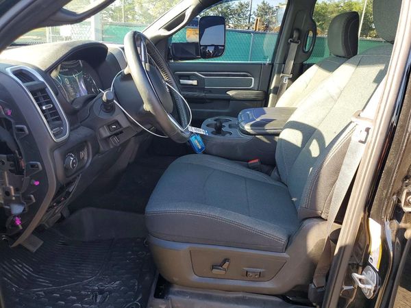 2021 RAM 2500 BIG HORN CREW CAB 4X4