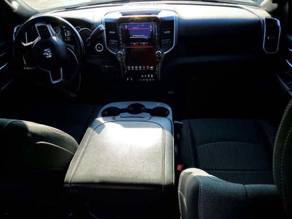 2021 RAM 2500 BIG HORN CREW CAB 4X4