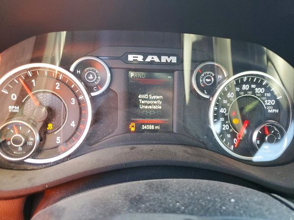 2021 RAM 2500 BIG HORN CREW CAB 4X4
