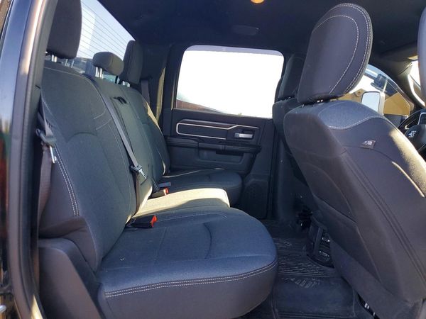 2021 RAM 2500 BIG HORN CREW CAB 4X4
