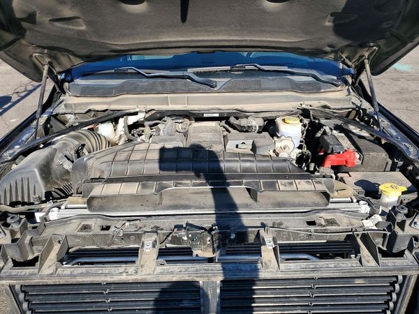 2021 RAM 2500 BIG HORN CREW CAB 4X4