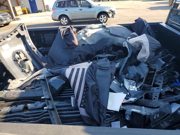 2021 RAM 2500 BIG HORN CREW CAB 4X4