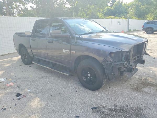2015 RAM 1500