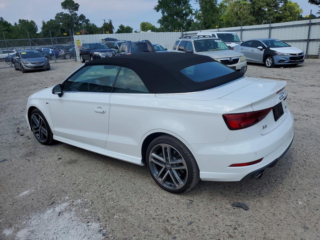 2019 AUDI A3 quattro Premium Plus