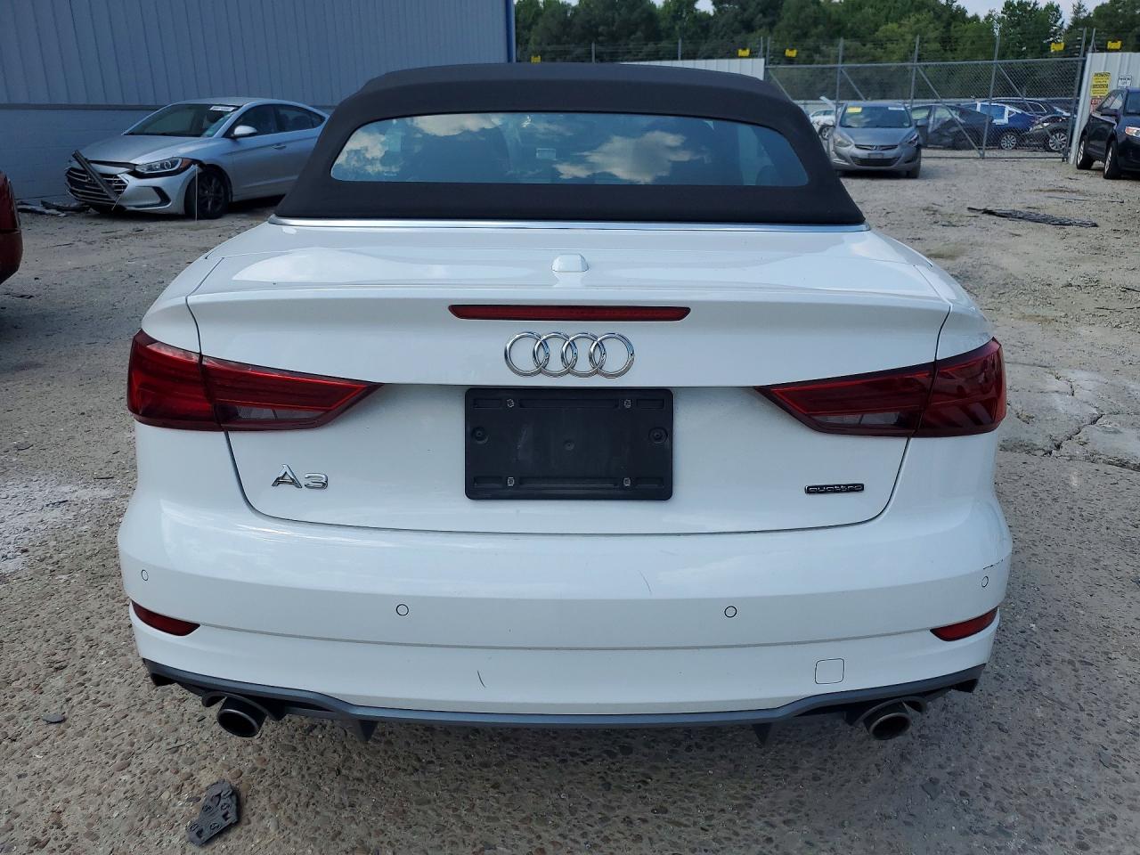 2019 AUDI A3 quattro Premium Plus