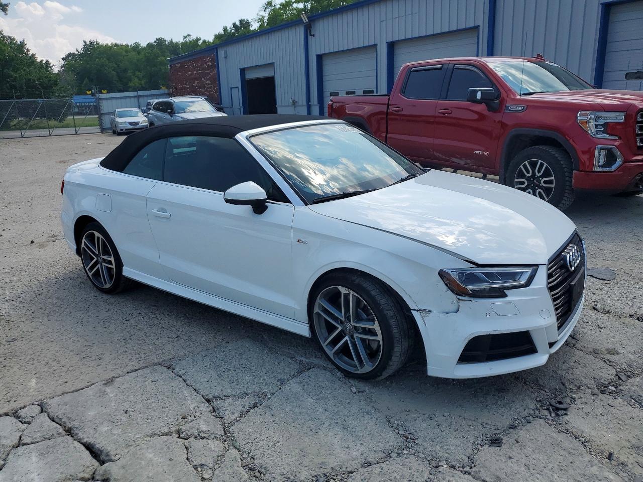 2019 AUDI A3 quattro Premium Plus