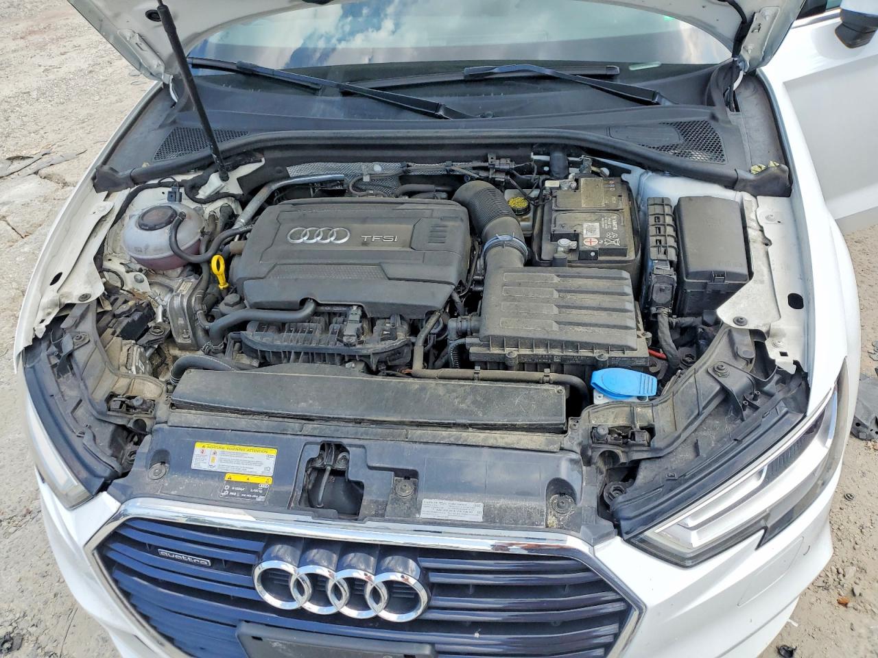 2019 AUDI A3 quattro Premium Plus