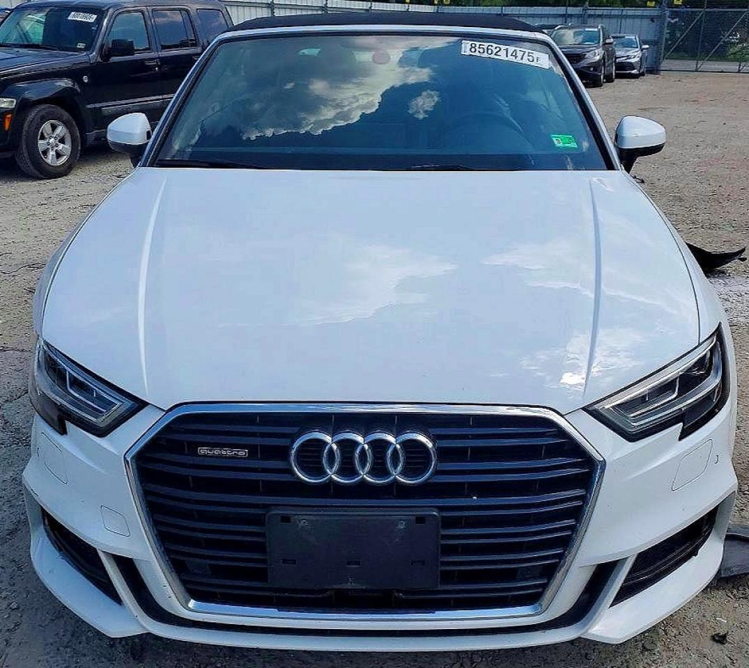 2019 AUDI A3 quattro Premium Plus