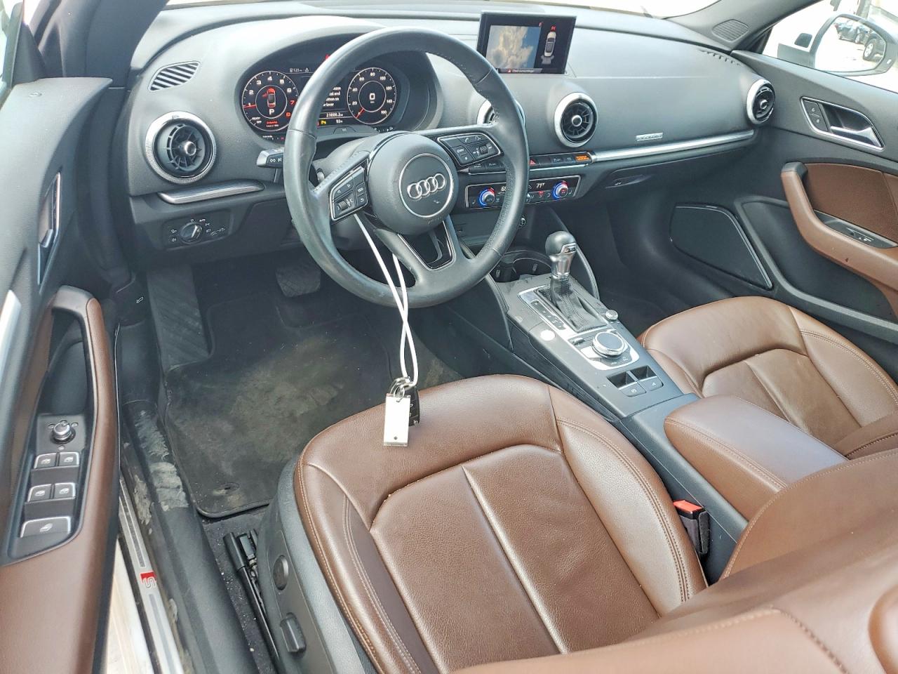 2019 AUDI A3 quattro Premium Plus