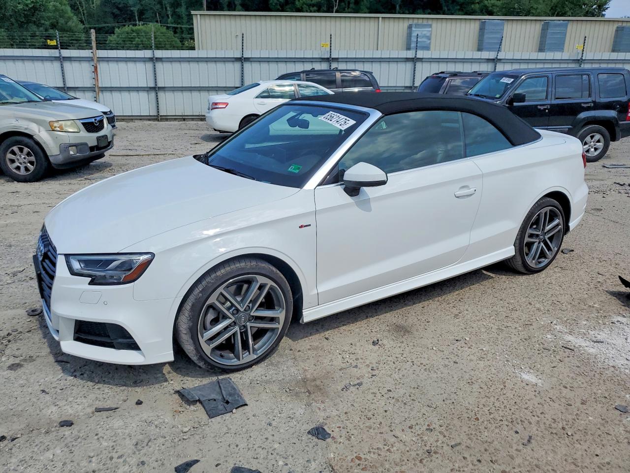 2019 AUDI A3 quattro Premium Plus